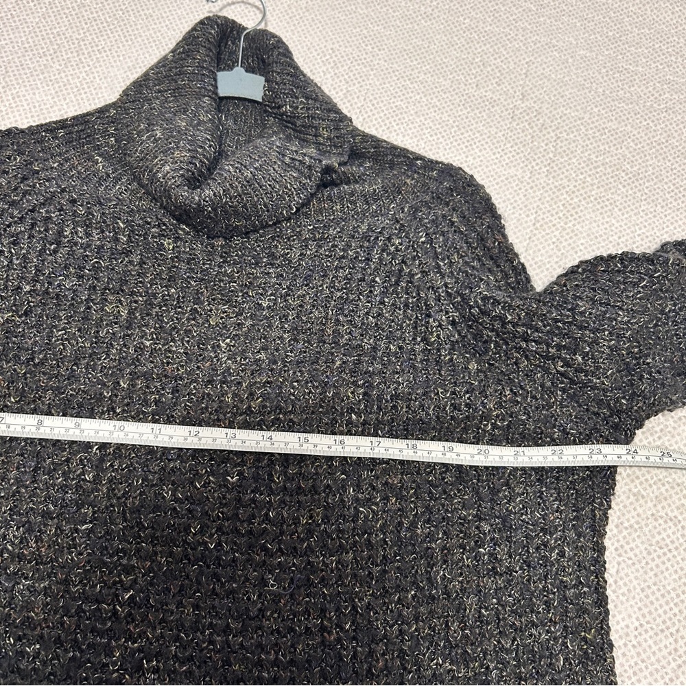 Free People Dylan Wool Tweedy Pullover - Picture 4 of 7